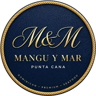 Mangu y Mar, Punta Cana. Dominicano, premium, de mar.